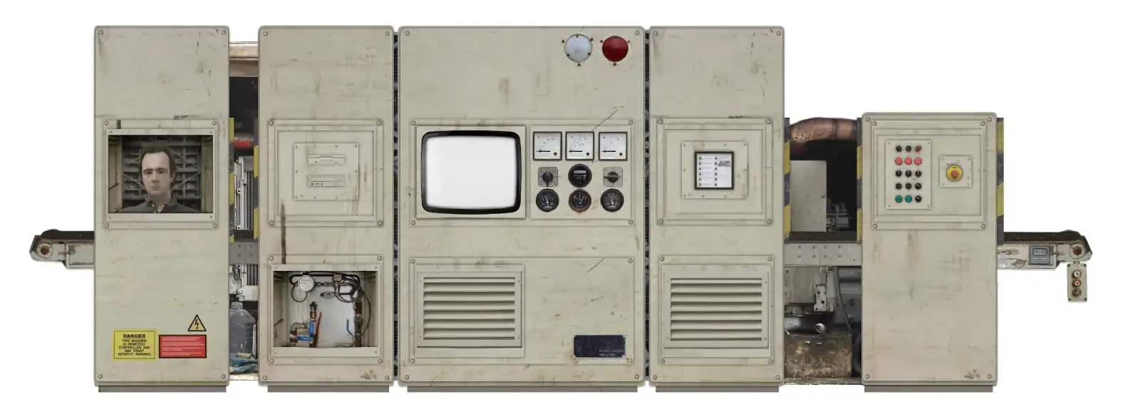 Machine