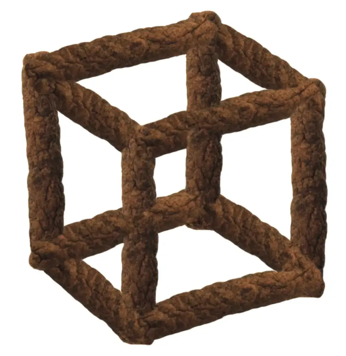 Snackotheek Necker Cube